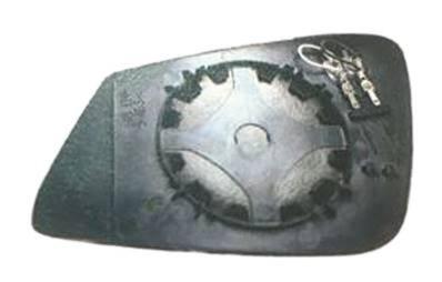 Verre miroir droit degivrant avec support 4 épingle pour BMW SERIE 1 F20 de 2011 à 2015, Neuf