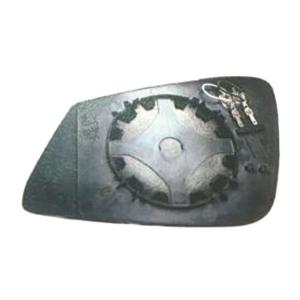 Verre miroir droit degivrant avec support 4 épingle pour BMW SERIE 1 F20 de 2011 à 2015, Neuf