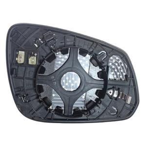 Verre miroir gauche degivrant avec support pour CHEVROLET SPARK depuis 2015, Neuf