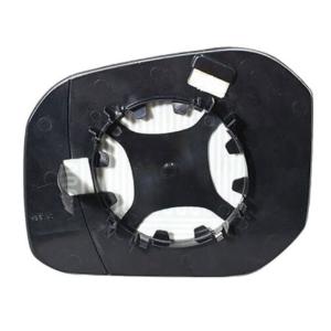 Verre miroir gauche asphérique avec support pour VOLKSWAGEN CADDY de 2015 à 2020, Neuf