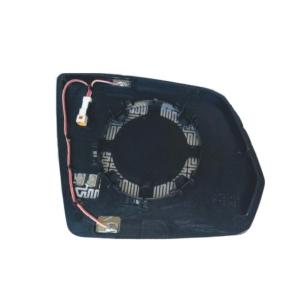 Verre miroir gauche asphérique degivrant photochromique avec support pour MERCEDES (W164) CLASSE ML RY de 2008 à 2011, Neuf