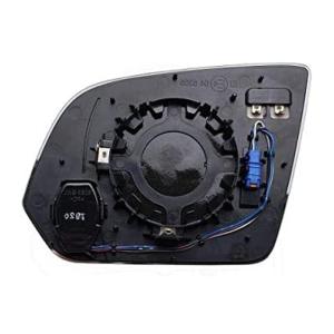 Verre miroir droit asphérique degivrant avec support modèle blind sport assist pour MERCEDES (W447) CLASSE V VIANO/VITO depuis 2014, Neuf