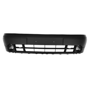 Pare-chocs avant avec trou antibrouillard à peindre pour NISSAN KUBISTAR de 2003 à 2008, Neuf