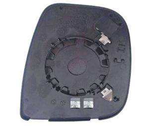 Verre miroir gauche avec support pour CITROEN BERLINGO depuis 2018, Neuf