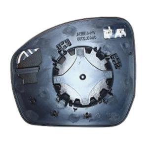 Verre miroir droit degivrant avec support pour LAND ROVER DISCOVERY SPORT L550 depuis 2016, Neuf