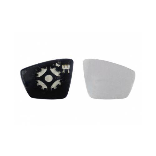 Verre miroir droit degivrant avec support pour SKODA KAROQ depuis 2017, Neuf