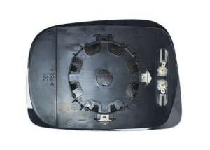 Verre miroir gauche asphérique degivrant avec support pour VOLVO XC60 de 2013 à 2016, Neuf