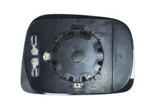 Verre miroir droit aspherique/thermique avec support pour VOLVO XC60 de 2013 à 2016, Neuf