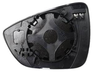 Verre miroir droit degivrant avec support pour FORD FOCUS de 2018 à 2021, Neuf