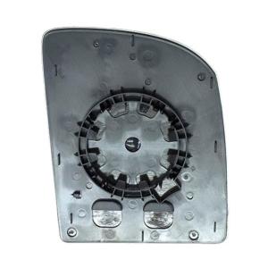 Verre miroir droit supérieur degivrant avec support pour VOLKSWAGEN LT CRAFTER depuis 2017, Neuf