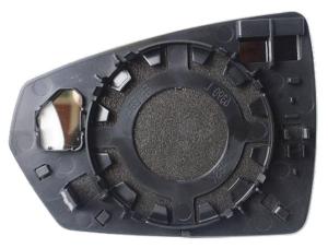 Verre miroir droit avec support pour AUDI A1 SPORTBACK depuis 2018, Neuf