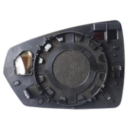 Verre miroir droit avec support pour AUDI A1 SPORTBACK depuis 2018, Neuf