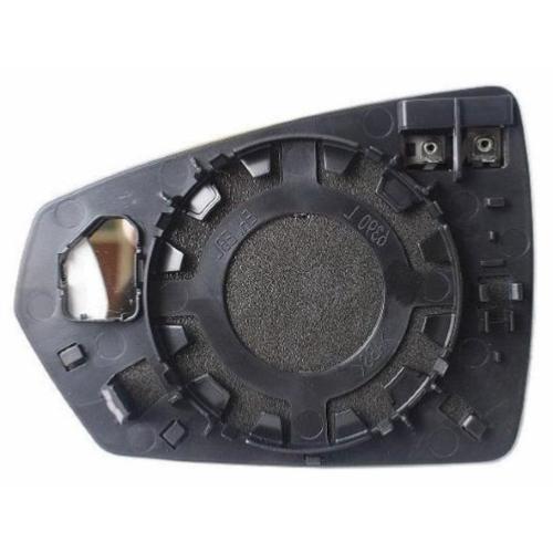 Verre miroir droit degivrant avec support pour AUDI A1 SPORTBACK depuis 2018, Neuf