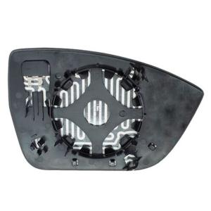 Verre miroir gauche degivrant avec support pour SEAT ATECA depuis 2016, Neuf