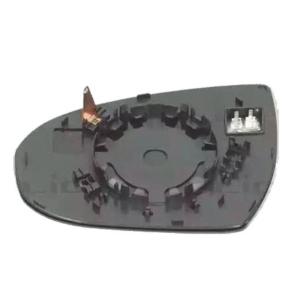 Verre miroir droit degivrant avec support pour HYUNDAI TUCSON de 2015 à 2018, Neuf