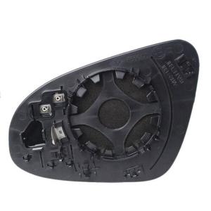 Verre miroir droit degivrant avec support avec attaque rond pour TOYOTA C-HR depuis 2016, Neuf