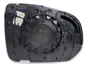 Verre miroir gauche asphérique degivrant avec support pour VOLVO XC60 depuis 2017, Neuf