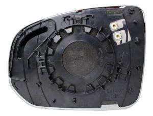 Verre miroir droit degivrant avec support pour VOLVO XC60 depuis 2017, Neuf