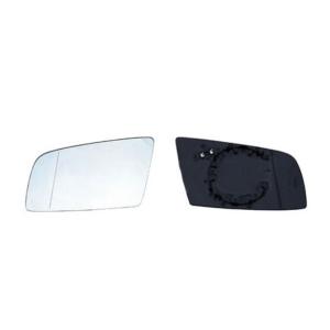 Verre miroir gauche asphérique degivrant pour BMW SERIE 5 E60 E61 de 2003 à 2007, Neuf