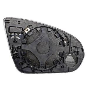 Verre miroir gauche asphérique degivrant avec support pour MERCEDES (W177) CLASSE A depuis 2018, Neuf