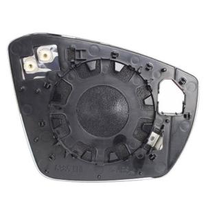 Verre miroir gauche asphérique degivrant avec support pour VOLKSWAGEN T-CROSS depuis 2019, Neuf