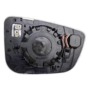 Verre miroir gauche asphérique électrique degivrant avec support avec système capteur depassement 4 épingle pour BMW SERIE 3 G20/G21 depuis 2018, Neuf