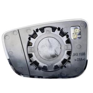 Verre miroir droit asphérique degivrant avec support pour BMW SERIE 5 G30/G31 depuis 2017, Neuf