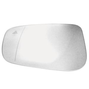 Verre miroir gauche asphérique degivrant avec support avec système capteur depassement pour BMW SERIE 5 G30/G31 depuis 2017, Neuf
