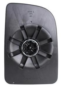 Verre miroir gauche supérieur avec support modèle 1/19> avec attaque original pour MERCEDES (W906) SPRINTER depuis 2018, Neuf