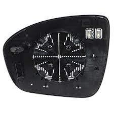 Plaque miroir droit degivrant aspherique pour RENAULT CAPTUR depuis 2020, Neuve