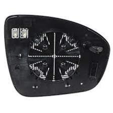 Plaque miroir gauche degivrant aspherique pour RENAULT CAPTUR depuis 2020, Neuve