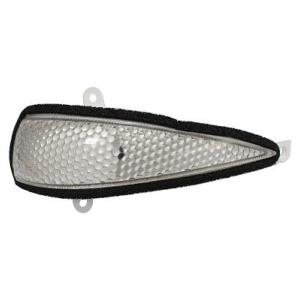 Feu blanc POUR RÉTROVISEUR GAUCHE pour HONDA CIVIC de 2006 à 2012, Neuf