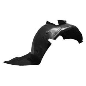 Pare boue avant gauche pour PEUGEOT 307 de 2001 à 2005, Neuf