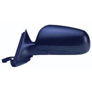 Rétroviseur gauche asphérique électrique degivrant à peindre modèle grand pour AUDI A3 de 1996 à 2000, Neuf