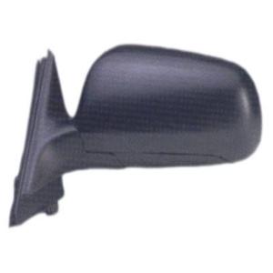 Rétroviseur gauche asphérique électrique degivrant à peindre modèle grand pour AUDI A6 de 1994 à 1997, Neuf