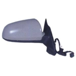 Rétroviseur droit électrique degivrant à peindre pour AUDI A3 - 3 PORTE de 2003 à 2008, Neuf