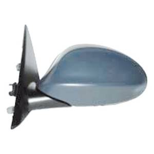 Rétroviseur gauche asphérique électrique degivrant rabattable avec mémoire à peindre pour BMW SERIE 3 E90-E91 de 2005 à 2008, Neuf