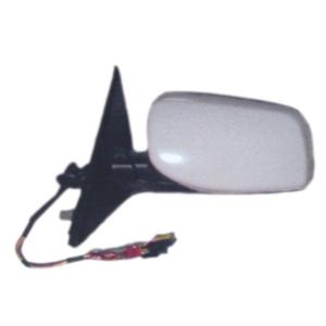 Rétroviseur gauche asphérique électrique degivrant à peindre 4 épingle pour BMW SERIE 5 E60 E61 de 2003 à 2007, Neuf