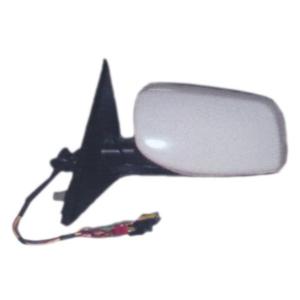 Rétroviseur gauche asphérique électrique degivrant à peindre 4 épingle pour BMW SERIE 5 E60 E61 de 2003 à 2007, Neuf