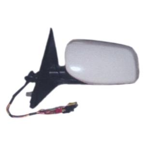 Rétroviseur gauche asphérique électrique degivrant rabattable à peindre 5 épingle pour BMW SERIE 5 E60 E61 de 2003 à 2007, Neuf