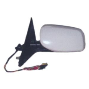 Rétroviseur gauche asphérique électrique degivrant rabattable avec mémoire à peindre 11pin pour BMW SERIE 5 E60 E61 de 2003 à 2007, Neuf