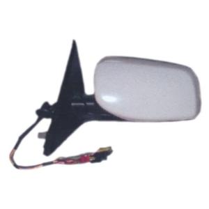 Rétroviseur gauche asphérique électrique degivrant rabattable avec mémoire à peindre 11pin pour BMW SERIE 5 E60 E61 de 2003 à 2007, Neuf