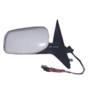 Rétroviseur droit asphérique électrique degivrant rabattable avec mémoire à peindre 11pin pour BMW SERIE 5 E60 E61 de 2003 à 2007, Neuf
