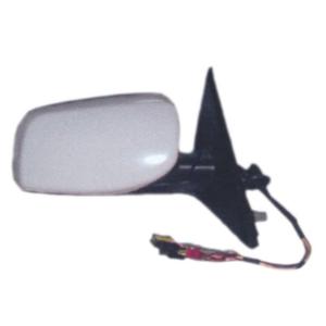 Rétroviseur droit asphérique électrique degivrant rabattable avec mémoire à peindre 11pin pour BMW SERIE 5 E60 E61 de 2003 à 2007, Neuf