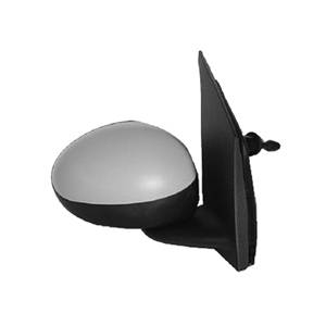 Rétroviseur droit mécanique à peindre pour CITROEN C1 de 2005 à 2008, Neuf