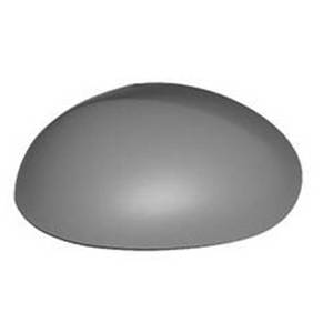 Coque de rétroviseur gauche à peindre pour CITROEN C1 de 2005 à 2008,