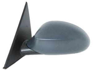 Rétroviseur gauche électrique degivrant à peindre pour BMW SERIE 1 E87 RY de 2007 à 2011, Neuf