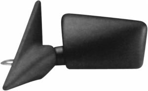 Rétroviseur gauche mécanique pour CITROEN AX de 1986 à 1999, Neuf