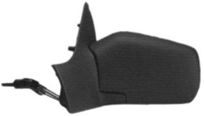 Rétroviseur gauche mécanique pour CITROEN XANTIA de 1993 à 1997, Neuf