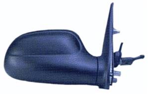 Rétroviseur droit mécanique pour CITROEN SAXO de 1996 à 1999, Neuf